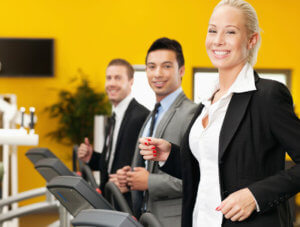 Staying in Shape for the Busy Business Traveler